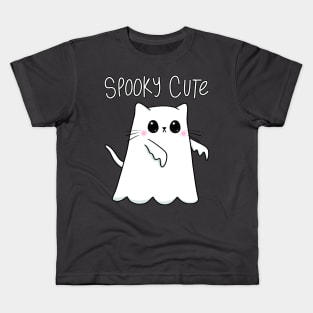 Spooky Cute Kids T-Shirt